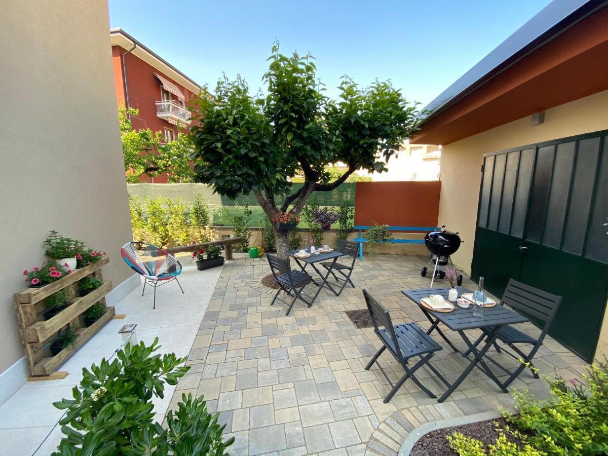 Veronalago B&B Accessibile 布索伦戈 外观 照片