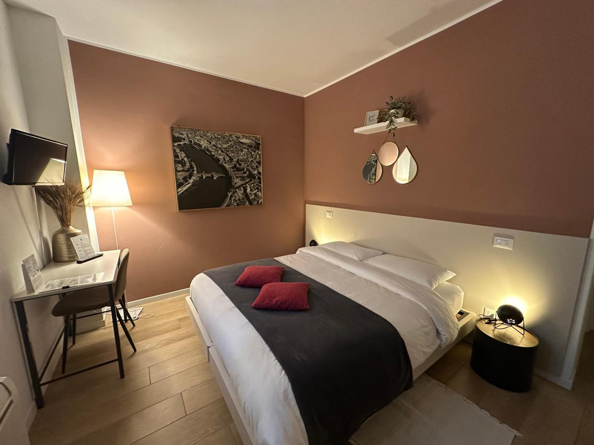 Veronalago B&B Accessibile 布索伦戈 外观 照片